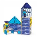Thumbnail Image #5 of Magna-Tiles® Police Station with Lights & Sounds - 35 Piece Set