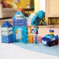 Thumbnail Image #4 of Magna-Tiles® Police Station with Lights & Sounds - 35 Piece Set