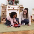 Alternate Thumbnail #2 of MAGNA-TILES&reg; Fire Station with Lights & Sounds - 50 Piece Set