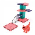 Thumbnail Image of Magna-Tiles® Cat Tree - 13 Piece Set