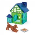 Thumbnail Image #4 of Magna-Tiles® Dog House - 13 Piece Set