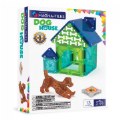 Thumbnail Image #7 of Magna-Tiles® Dog House - 13 Piece Set