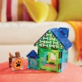 Thumbnail Image #3 of Magna-Tiles® Dog House - 13 Piece Set