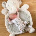 Thumbnail Image #2 of Plush 31" Elephant Baby Mat