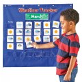 Thumbnail Image #2 of Weather Tracking Pocket Chart