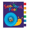 Thumbnail Image #4 of Peek-a-Boo Cloth Books - Set of 4