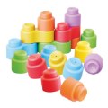 Soft Stack Baby Bricks - 28 Pieces