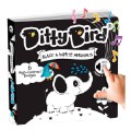Alternate Thumbnail #4 of Ditty Bird Black & White and Touch Colors Sound Books - Set of 2