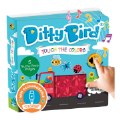 Alternate Thumbnail #6 of Ditty Bird Black & White and Touch Colors Sound Books - Set of 2