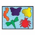 Alternate Thumbnail #2 of Bugs-Themed Sand Art Sticker Set � 30 Sheets