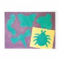 Alternate Thumbnail #3 of Bugs-Themed Sand Art Sticker Set - 30 Sheets