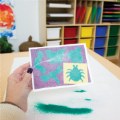 Alternate Thumbnail #2 of Bugs-Themed Sand Art Sticker Set - 30 Sheets