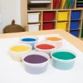 Alternate Thumbnail #2 of Colored Sand Art Assortment � 6 One-Pound Containers