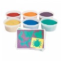 Primary Thumbnail of Sand Art Bugs Kit  - Colored Sand & 30 Sticker Sheets