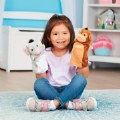 Thumbnail Image #2 of Safari Buddies Hand Puppets - Set of 6