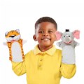 Thumbnail Image #4 of Safari Buddies Hand Puppets - Set of 6