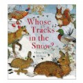 Primary Thumbnail of Whose Tracks in the Snow - Hardback