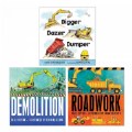 Thumbnail Image of Dig, Dump, and Build Board Books - Set of 3