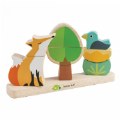 Foxy Magnetic Wooden Stacker