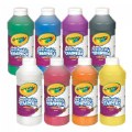 Crayola® Artista ll Washable Tempera Paint - 16 oz