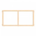 Primary Thumbnail of Create-A-Space&trade; See-Thru Panel - 24.5"H x 48"W