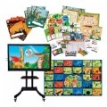 Thumbnail Image of Interactive Zoo Panel Full Classroom ExperiencePreK