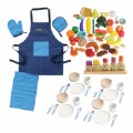Thumbnail Image of Toddler Kitchen Accessories Bundle