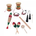 Multicultural Instruments