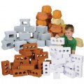 Thumbnail Image of Brick, Blocks, and Rock Builders
