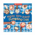 Primary Thumbnail of Dumpling Day Board Book - Vietnamese