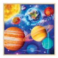 Primary Thumbnail of Fun Facts Solar System Wood Puzzle - 48 Pieces