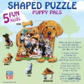 Thumbnail Image #4 of Puppy Pals Shaped Puzzle - 100 Pieces