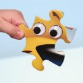 Alternate Thumbnail #2 of Googly Eyes Pets Puzzle -48 Pieces