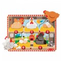 Alternate Thumbnail #6 of Push to POP Happy Hens Puzzle