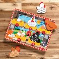 Alternate Thumbnail #5 of Push to POP Happy Hens Puzzle