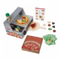 Alternate Thumbnail #5 of Wooden Pizza Counter - 41 Pieces