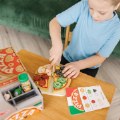 Alternate Thumbnail #4 of Wooden Pizza Counter - 41 Pieces