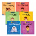 Primary Thumbnail of We Find Feelings Clues - Set of 6
