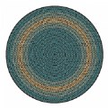 Thumbnail Image #3 of Braidful in Nature - 6' Round Carpets