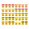Play-Doh&reg; Super Color - Pack of 40