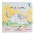 Primary Thumbnail of A Calico Cat Nap Warmies&reg; Board Book
