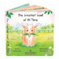 Primary Thumbnail of The Greatest Goat of All Time Warmies&reg; Board Book