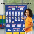 Thumbnail Image #3 of Calendar and Weather Pocket Chart