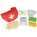 First Aid Fanny Pack - 48 Pieces