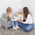 Thumbnail Image #3 of Warmies&reg; Microwavable Plush 13" Capybara and Board Book
