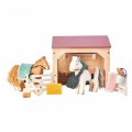 Alternate Thumbnail #5 of The Stables Horse Playset