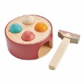 Primary Thumbnail of Woodpecker Pound & Play Wooden Game