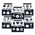 Primary Thumbnail of Baby's First Moments Board Books - Set of 6