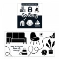 Alternate Thumbnail #4 of Baby's First Moments Board Books - Set of 6