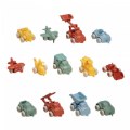 Alternate Thumbnail #4 of Reline Chubbies Vehicle Bucket Set - 30 Pieces